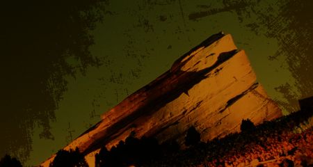 Red Rocks Amphitheatre 2020 schedule and calendar
