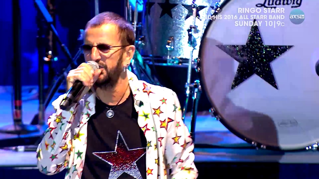 Ringo Starr announces 2020 tour dates for All-Starr Band