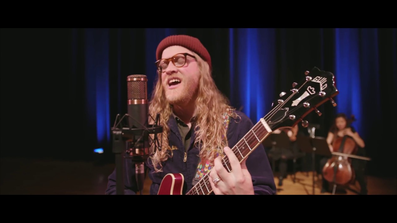 Allen Stone announces Building Balance Tour with 2020 dates