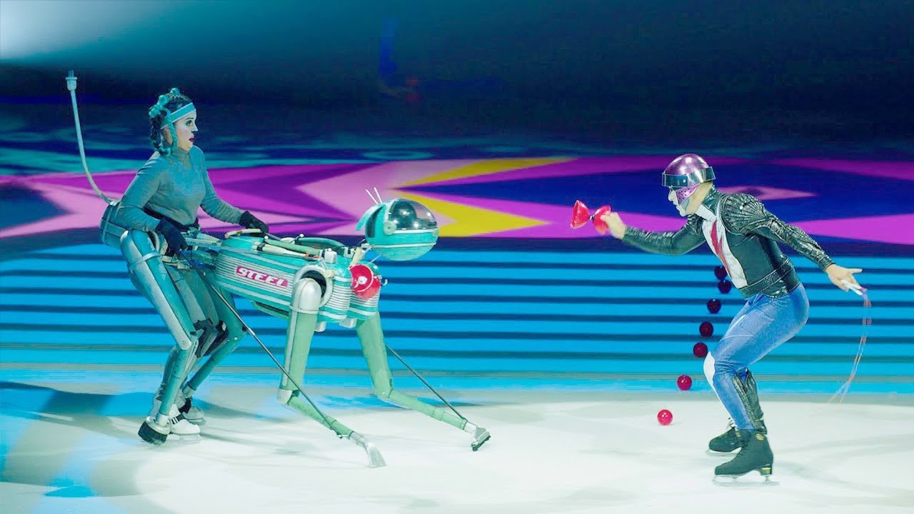 Cirque Du Soleil: AXEL announces 2020 dates at Bakersfield's Rabobank Arena