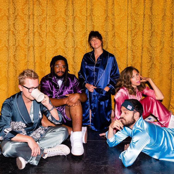 Lake Street Dive