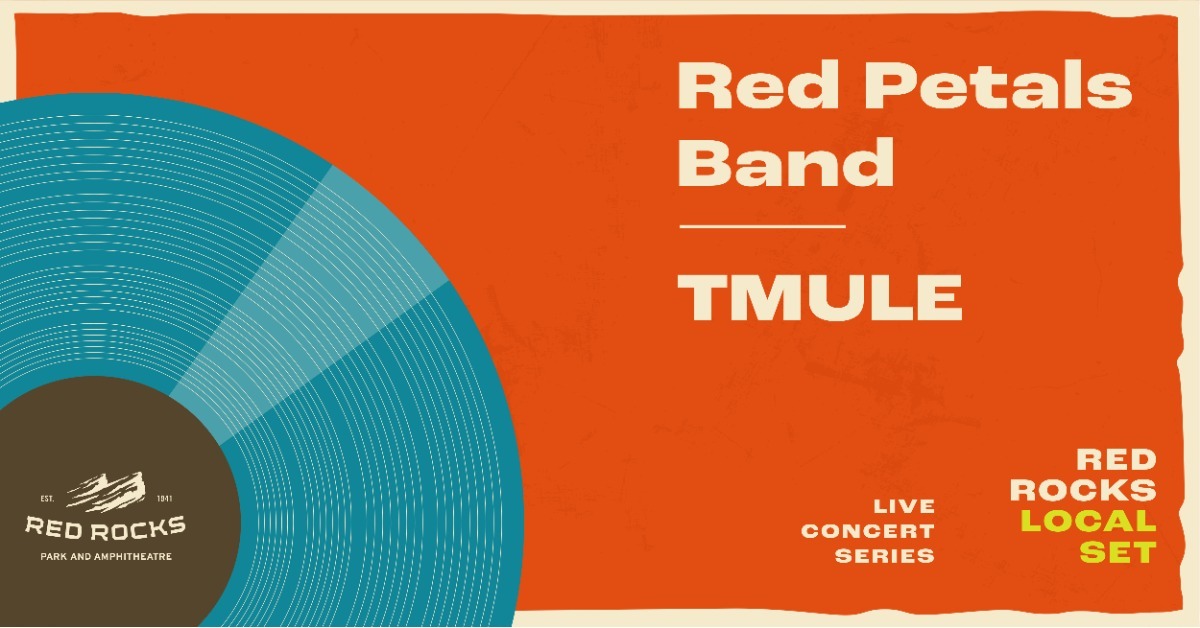 Local Set - Red Petals Band & TMULE