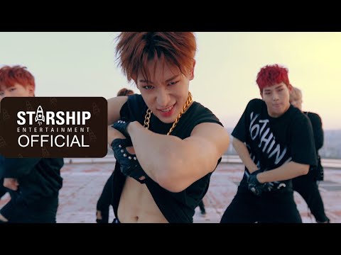 5 best Monsta X music videos