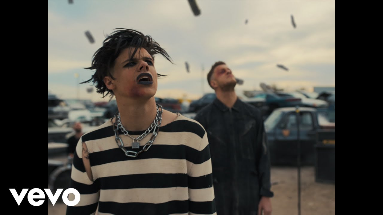 YUNGBLUD announces 2020 dates for the underrated youth tour