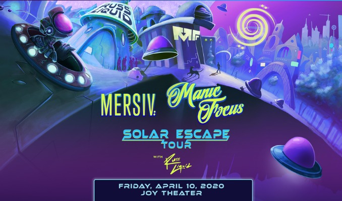 New Orleans What Do We Do Now We Focus >> Mersiv Manic Focus Tickets In New Orleans At Joy Theater New Orleans What Do We Do Now We Focus >> Mersiv Manic Focus Tickets In New Orleans At Joy Theater