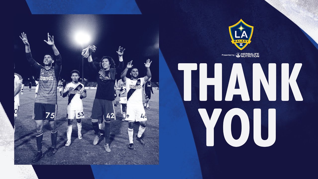 LA Galaxy II 2020 schedule announced at Dignity Health Sports Park