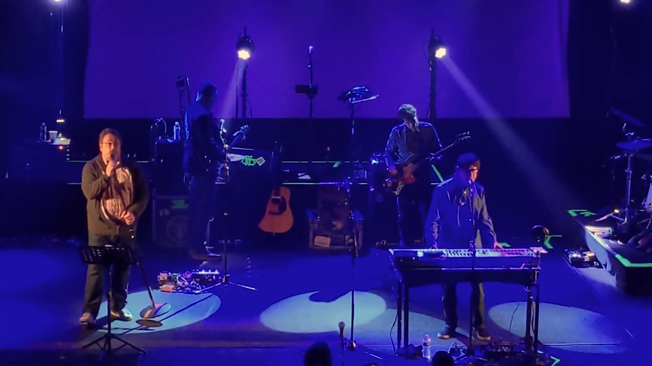 They Might Be Giants announces 2020 tour celebrating 'Flood' anniversary