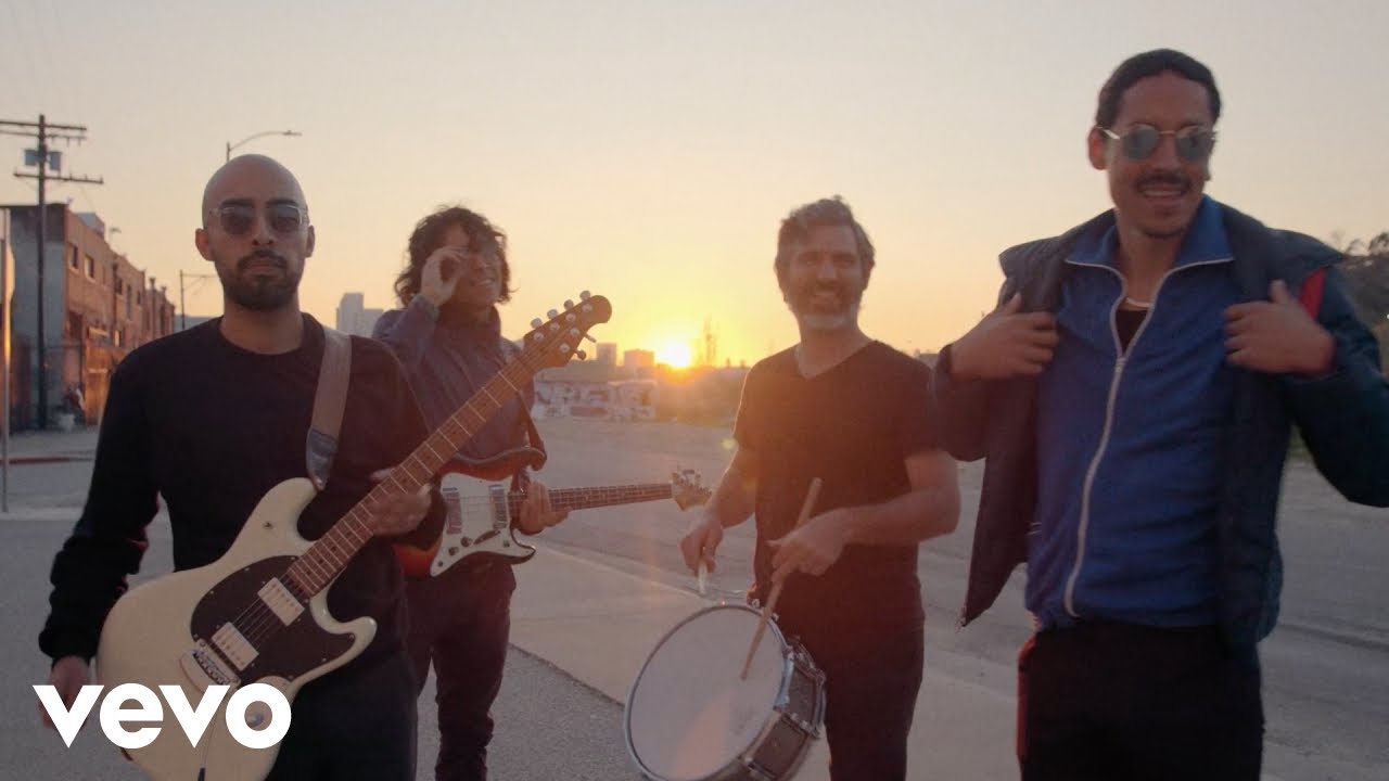 Chicano Batman announces 2020 tour in new video ‘Color My Life’