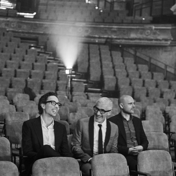 Above & Beyond