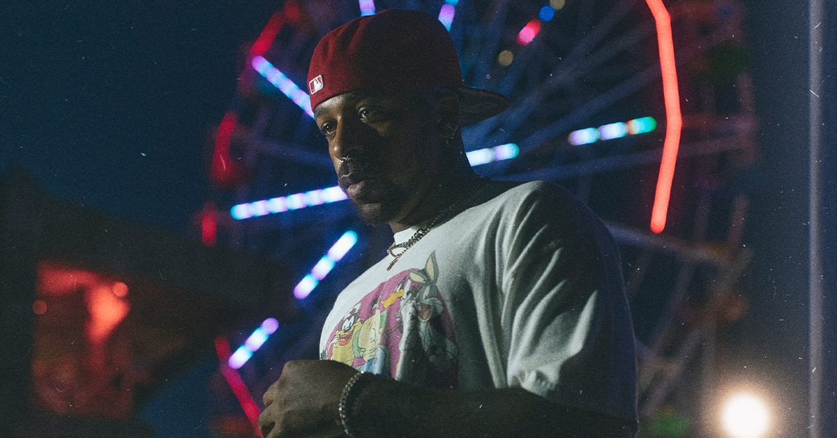 Main image for event titled Azizi Gibson