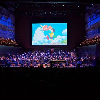 Joe Hisaishi Symphonic Concert: Music from the Studio Ghibli Films of Hayao Miyazaki - EXTRA SHOW ADDED