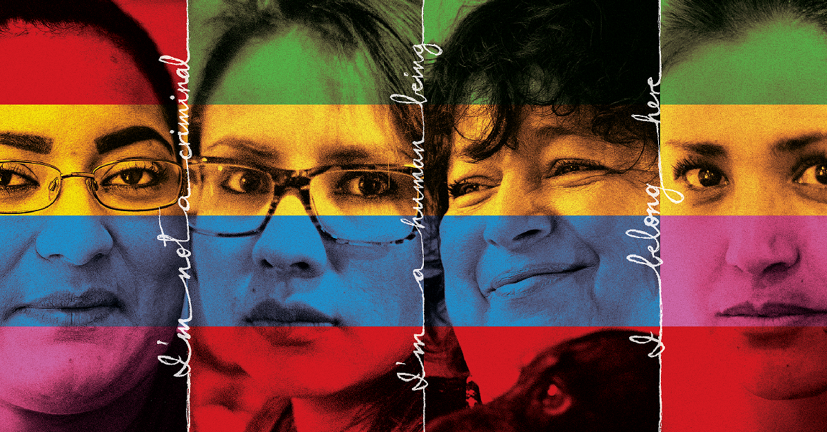 Women of Resolution: Colorado State House Representatives Read the Stories of Immigrants in Sanctuary