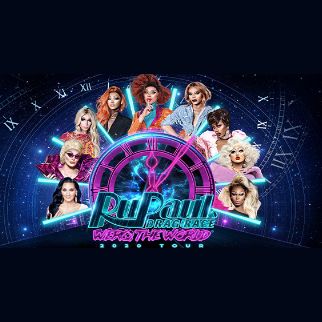 RuPaul's Drag Race: Werq the World Tour 2020 - RESCHEDULED