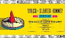 Wilco & Sleater‐Kinney with NNAMDÏ