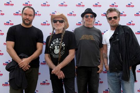 AXS TV teams with Farm Aid to air and stream 'At Home With Farm Aid' on April 11