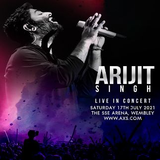 Arijit Singh - RESCHEDULED