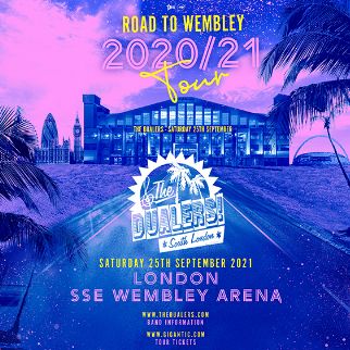 The Dualers 2021 - RESCHEDULED