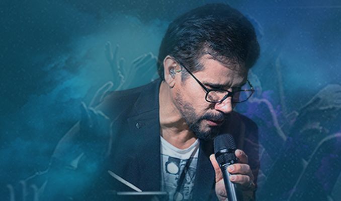 Jesús Adrián Romero tickets at Microsoft Theater in Los Angeles