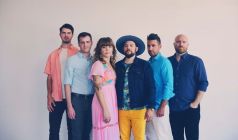 Dustbowl Revival w. Kavoossi