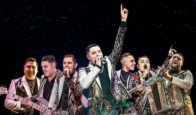 Grupo Firme tickets at STAPLES Center in Los Angeles