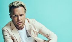 Olly Murs - RESCHEDULED TO 2022 Plus Special Guests Scouting for Girls