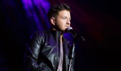 Billy Gilman with JD Eicher