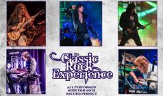 Classic Rock Experience feat. the Music of Pink Floyd, Zeppelin, Styx, Boston, Journey & More