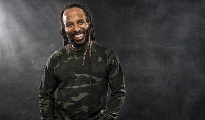 Ziggy Marley | Drive-In tickets at City National Grove of Anaheim in Anaheim