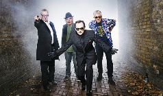 The Damned - RESCHEDULED Special Guests Wildhearts + Penetration + Small Town Tigers