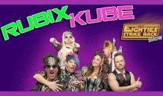 The Rubix Kube 80s Tribute