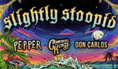 Slightly Stoopid w/Pepper, Common Kings, and Don Carlos