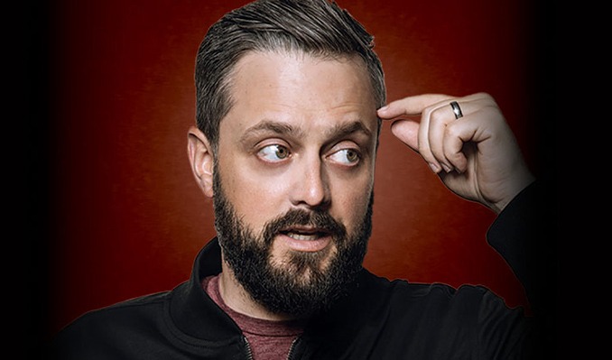 Nate Bargatze | Drive-In tickets at City National Grove of Anaheim in Anaheim