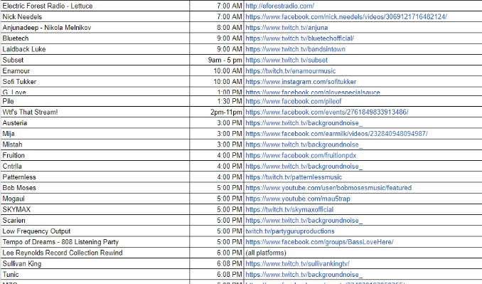 Test Artist w/ friends tickets at AXS LA Office - Club in Los Angeles