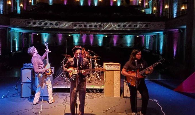 MLM: NOT CANCELLED tickets at Fox Theater Pomona in Pomona