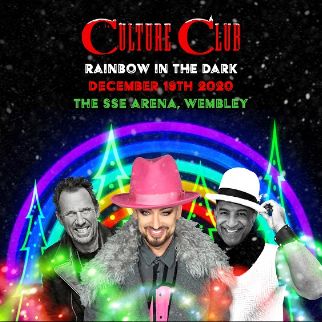 Culture Club - Social Distanced Event