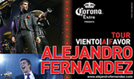 Alejandro Fernández Yeison Jimenez
