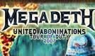 Megadeth and Lamb of God with Trivium and In Flames
